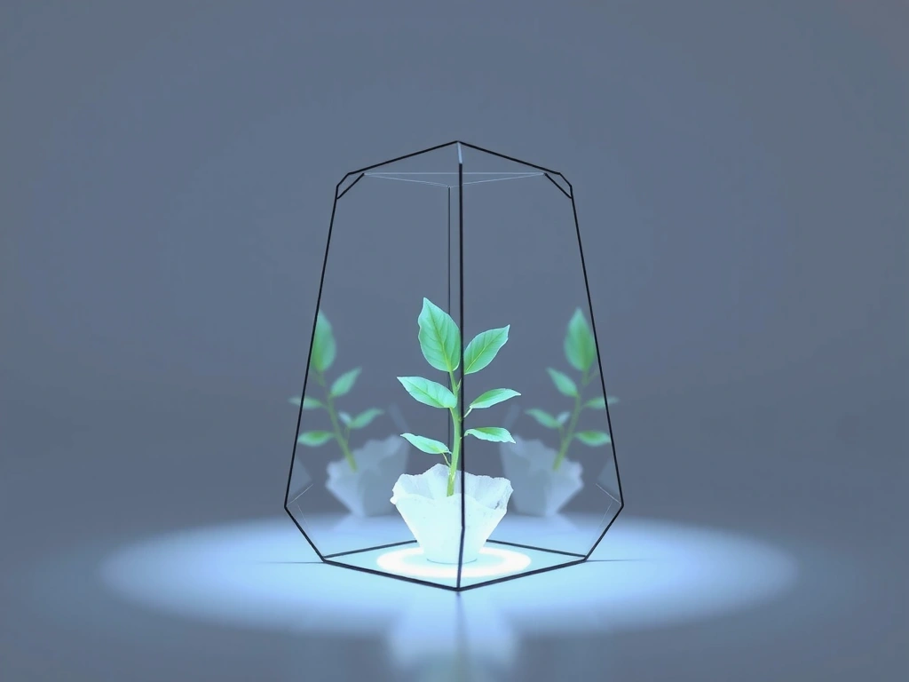 Chlorophyll-7 interactive specimen